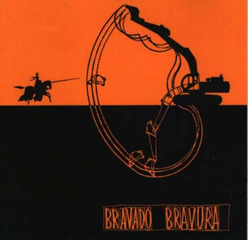 bravado bravura